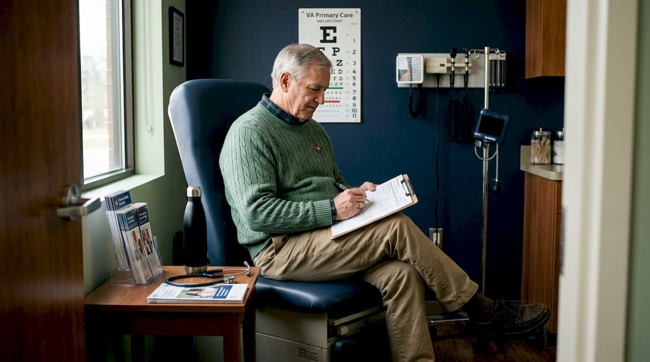 VA Preventive Care Services: Examples and Options for Vets